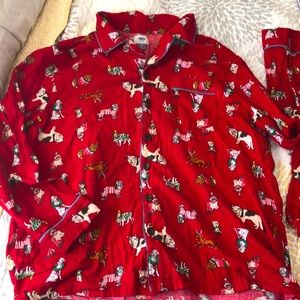 Men’s dog pajama set Old Navy